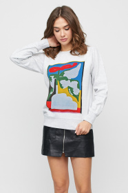 Свитшот YAPPI модель SWG1006 Фото