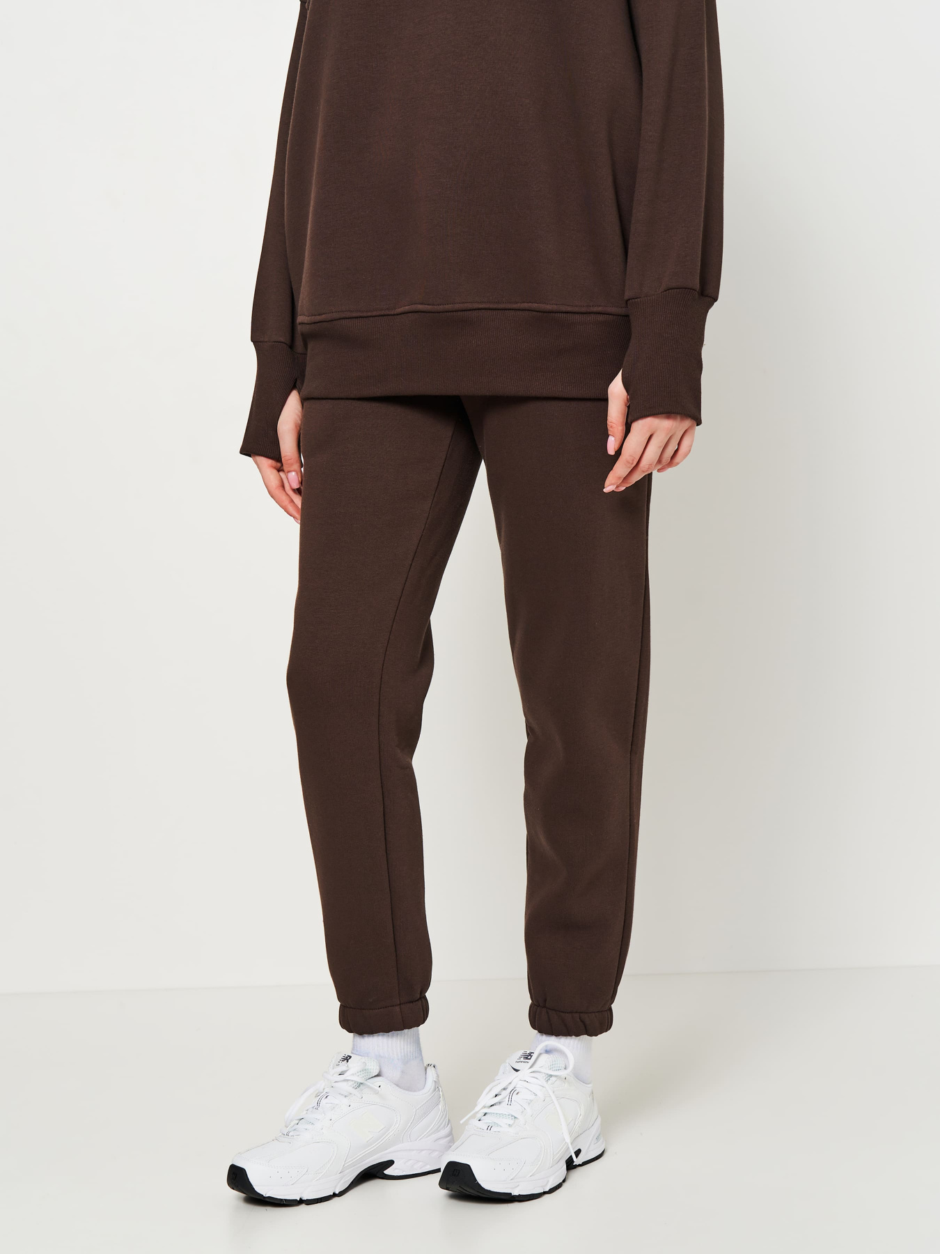 Костюм Роза модель 230404_brown Фото