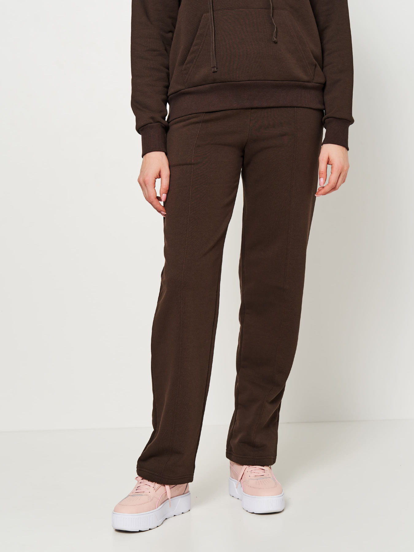 Костюм Роза модель 230405_brown Фото