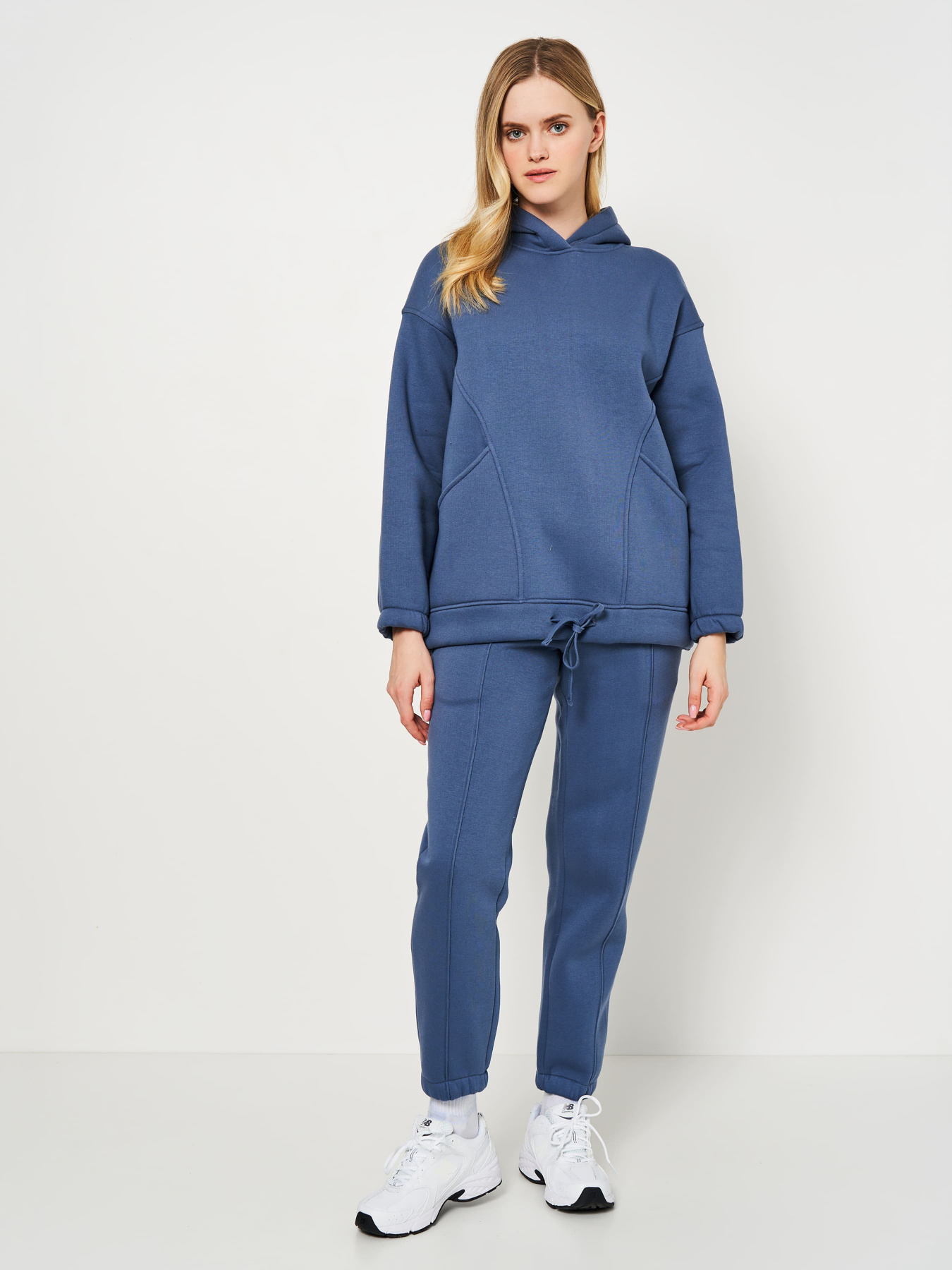 Повседневный костюм Роза модель 230406_jeans Повседневный костюм Роза модель 230406_jeans Фото