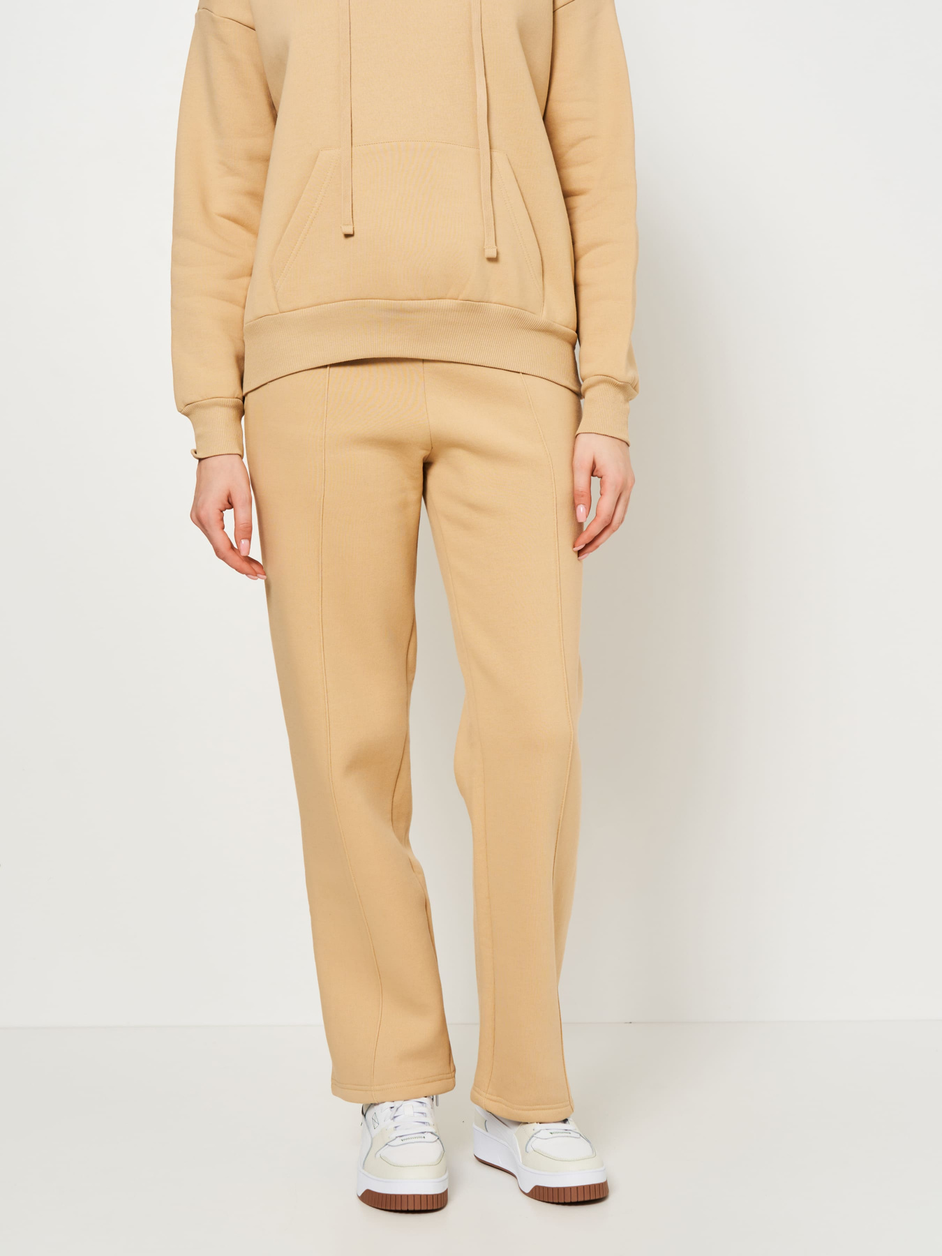 Костюм Роза модель 230712_beige Фото