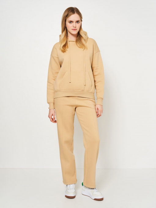 Костюм Роза модель 230712_beige Фото