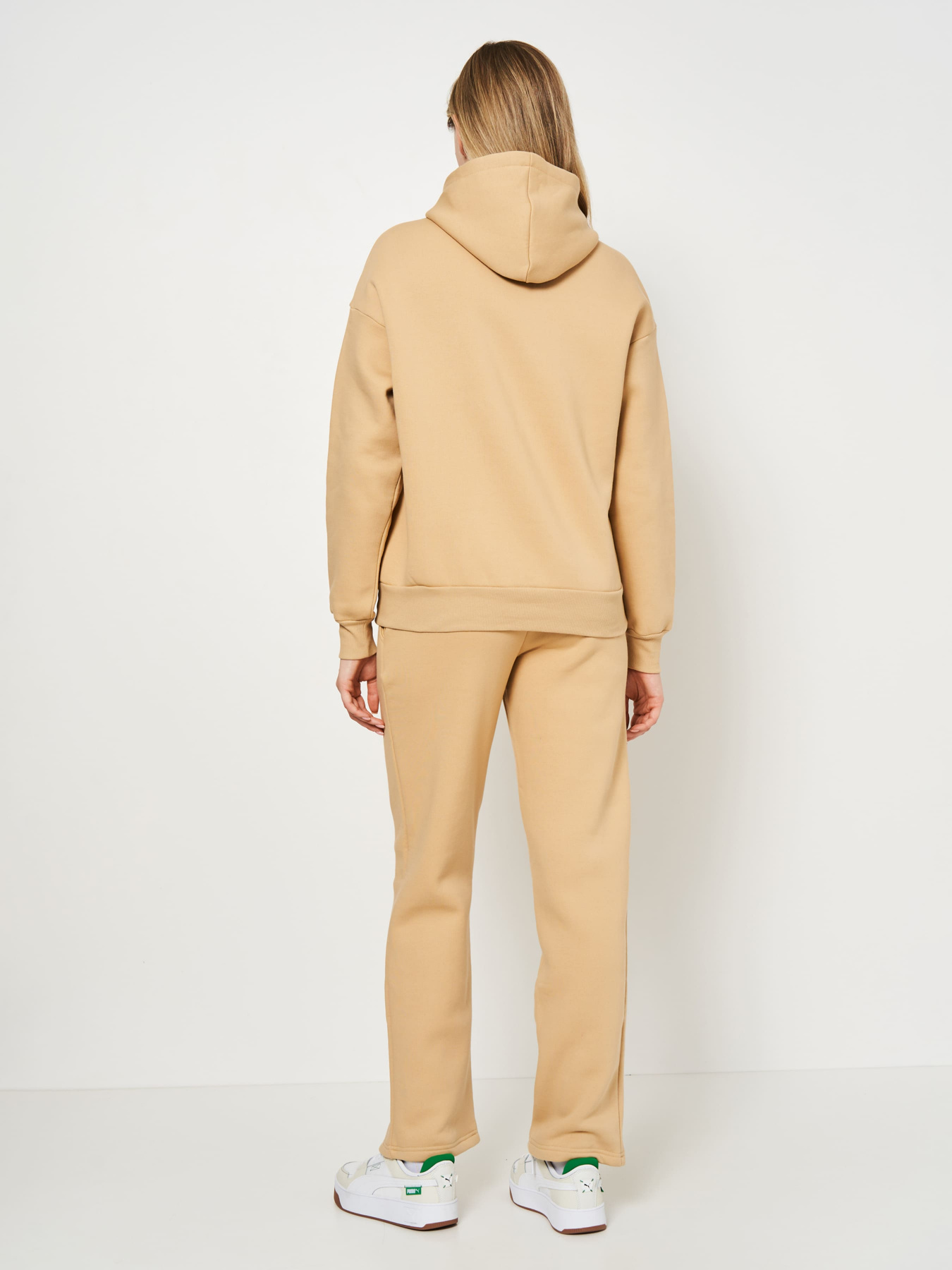 Повседневный костюм Роза модель 230712_beige Фото