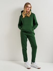 Худи Роза модель 221026_green Фото