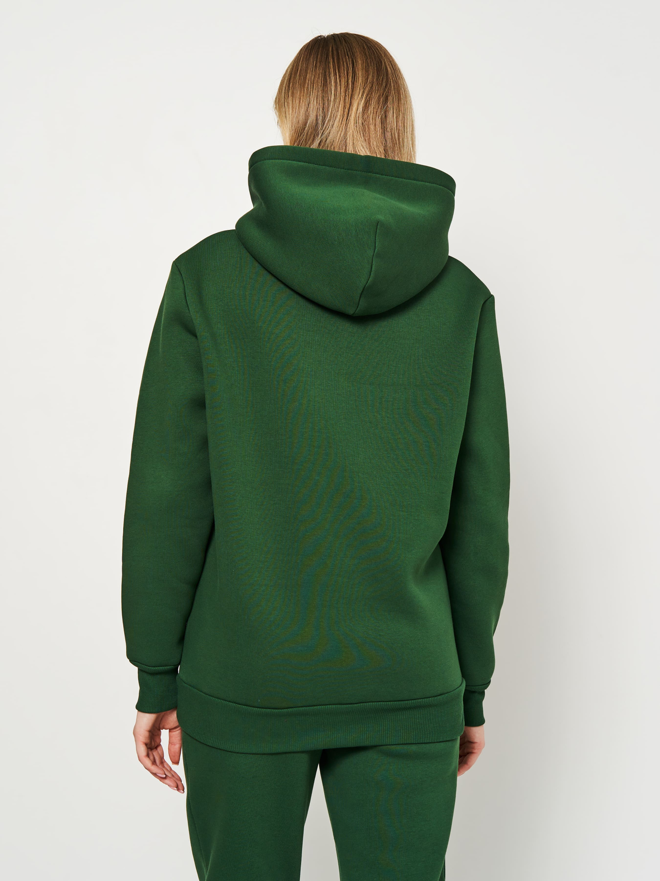 Худі Роза модель 221026_green Фото