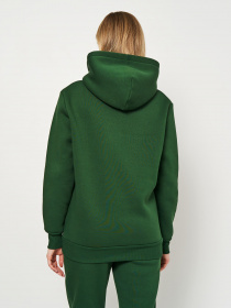 Худі Роза модель 221026_green Фото