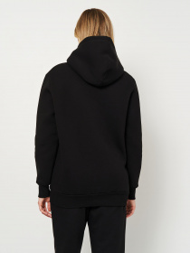 Худи Роза модель 221026_black Фото