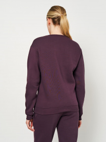 Свитшот Роза модель 230411_violet Фото