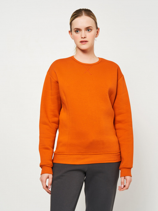 Свитшот Роза модель 230411_mango Фото