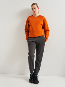 Свитшот Роза модель 230411_mango Свитшот Роза модель 230411_mango Фото