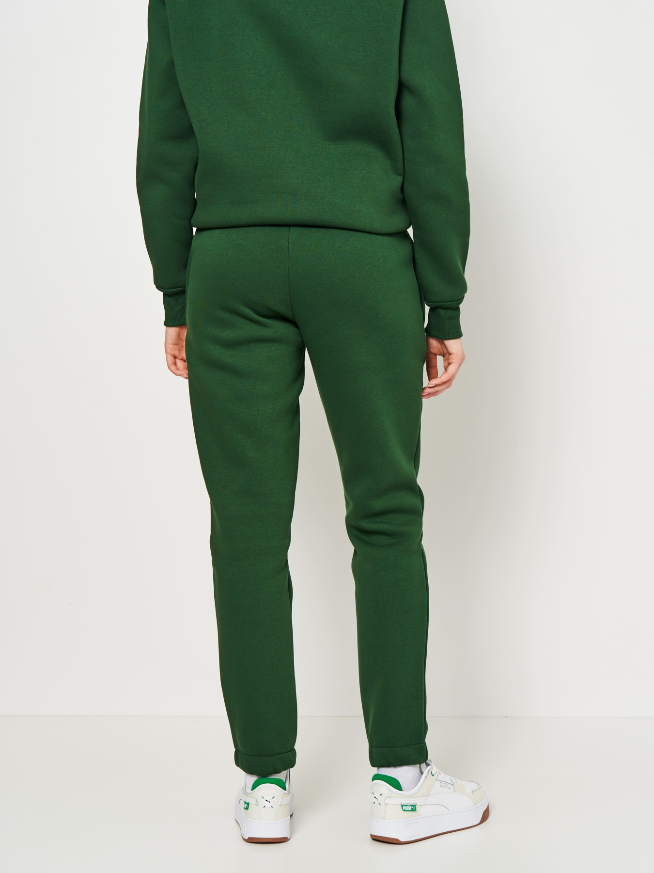 Джоггеры Роза модель 230412_green Фото