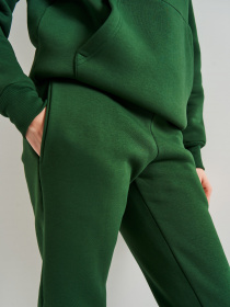 Джоггеры Роза модель 230412_green Джоггеры Роза модель 230412_green Фото