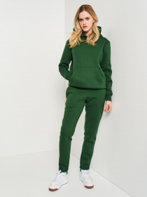 Джоггеры Роза модель 230412_green Джоггеры Роза модель 230412_green Фото