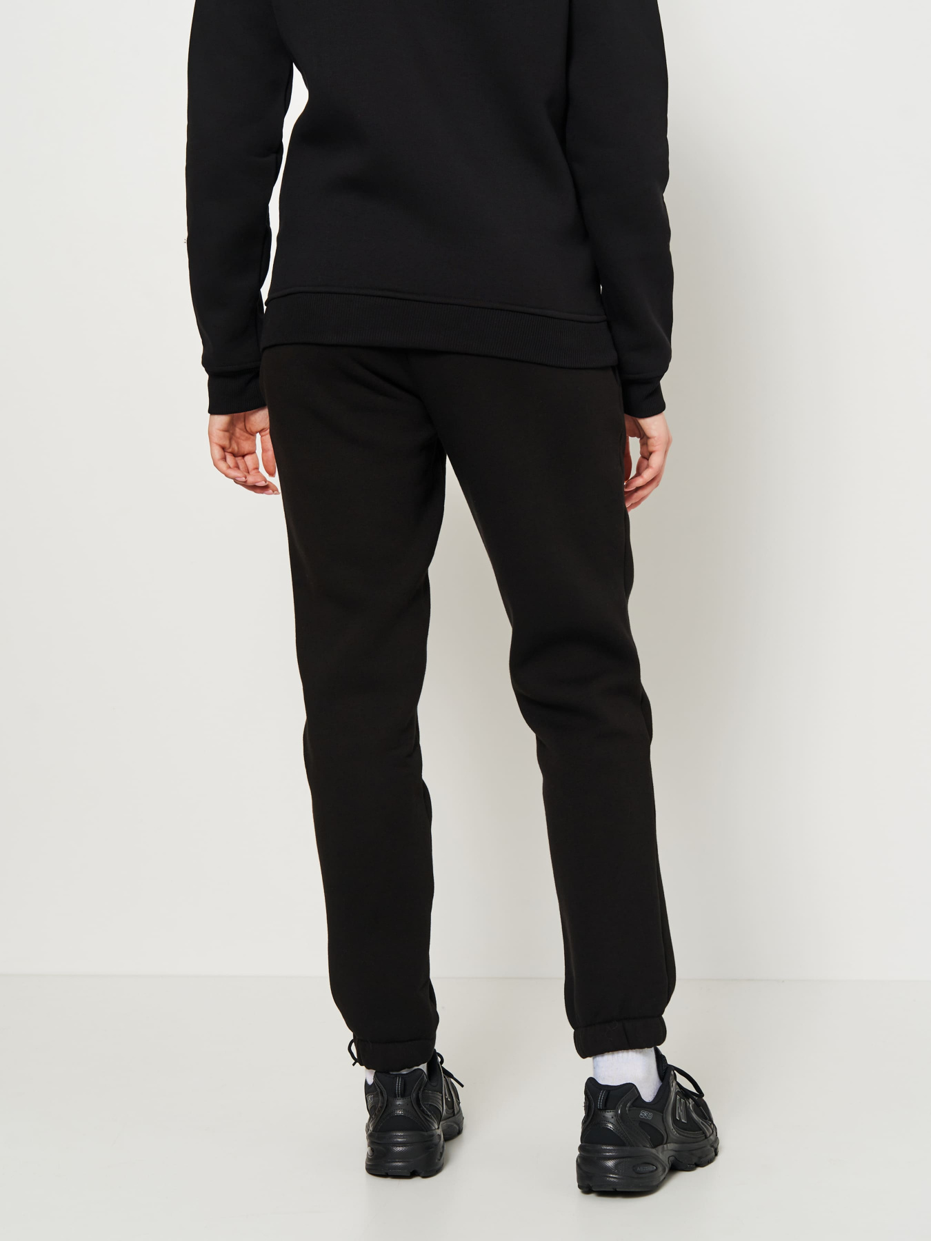 Джогери Роза модель 230412_black Фото