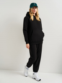 Джоггеры Роза модель 220202_black Фото