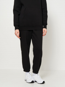 Джоггеры Роза модель 220202_black Фото