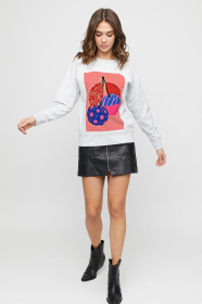 Свитшот YAPPI модель SWG1019 Фото