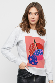 Свитшот YAPPI модель SWG1019 Фото