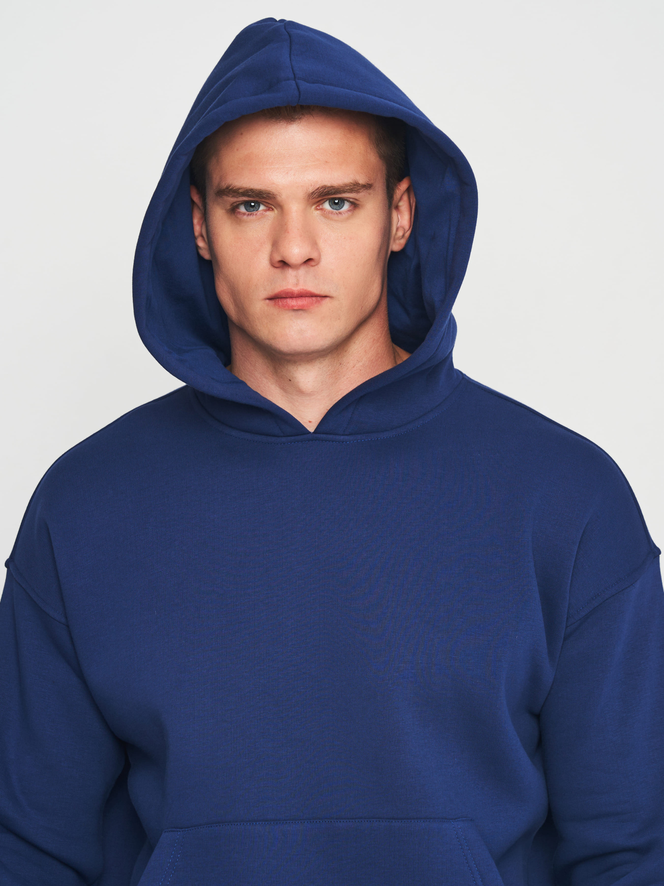 Худі Роза модель 230424_blue Фото