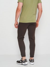 Джоггеры Роза модель 230426_brown Джоггеры Роза модель 230426_brown Фото