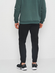 Джоггеры Роза модель 230426_black Фото