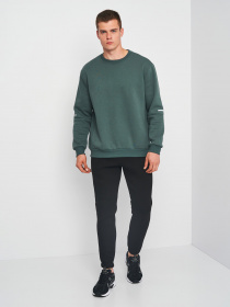 Джоггеры Роза модель 230426_black Фото