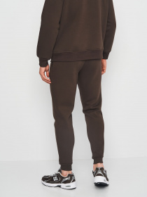 Джоггеры Роза модель 230449_brown Фото