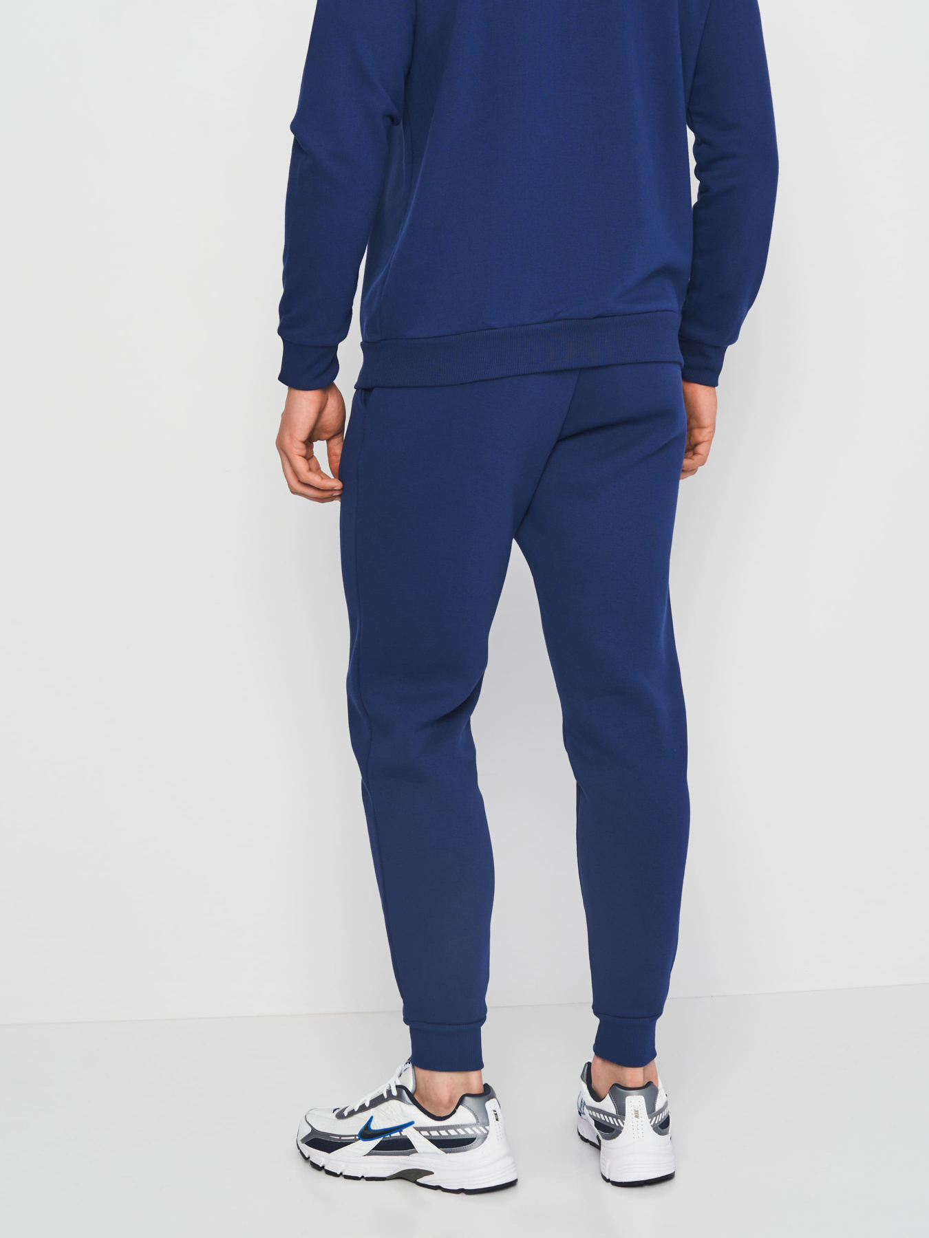 Джоггеры Роза модель 230449_blue Фото