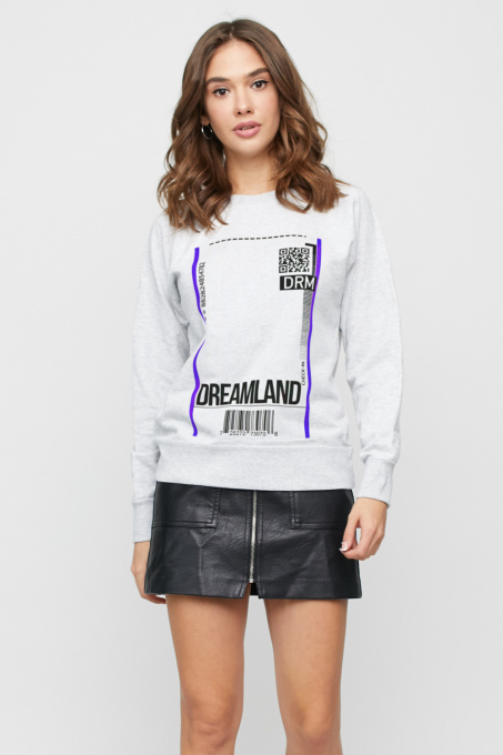 Свитшот YAPPI модель SWG1008 Фото