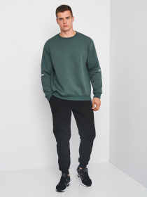 Джоггеры Роза модель 210549_black Фото