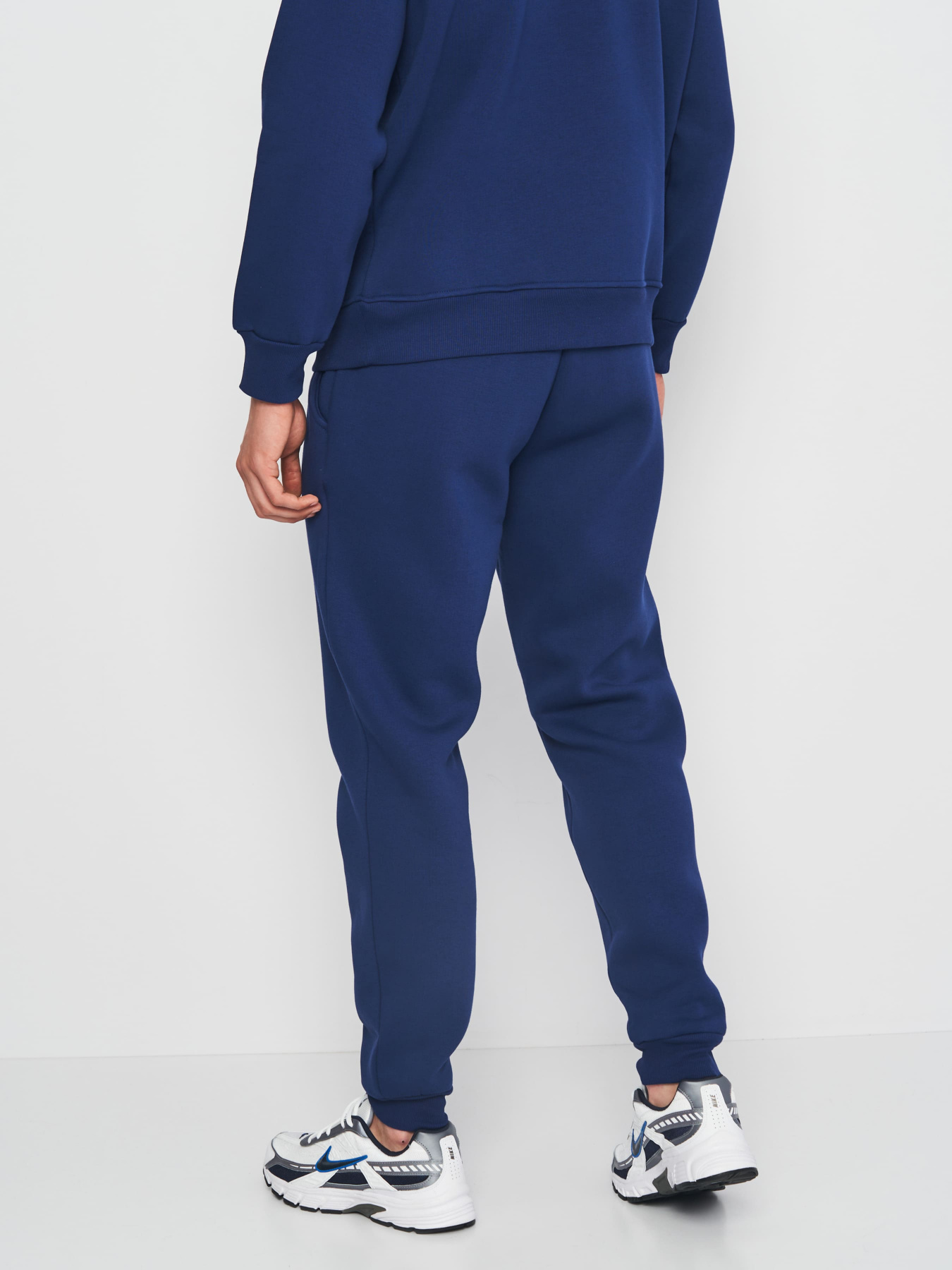 Джогери Роза модель 210549_blue Джогери Роза модель 210549_blue Фото