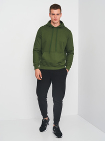 Джоггеры Роза модель 230432_black Фото