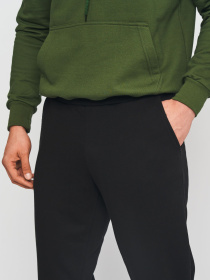 Джоггеры Роза модель 230432_black Джоггеры Роза модель 230432_black Фото