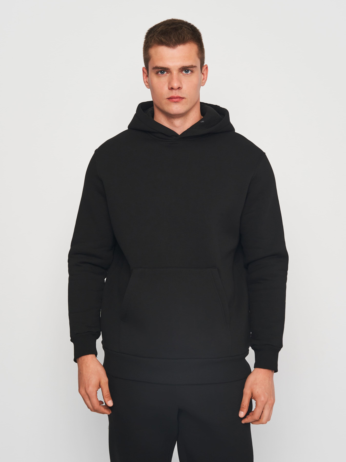 Костюм Роза модель 230510_black Фото