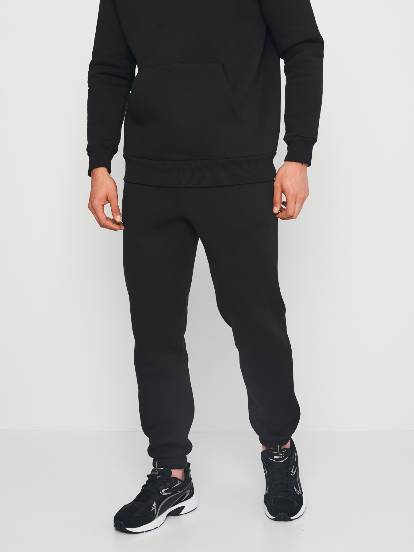 Повсякденний костюм Роза модель 230510_black Повсякденний костюм Роза модель 230510_black Фото