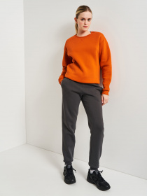 Джоггеры Роза модель 210521_dark_grey Фото