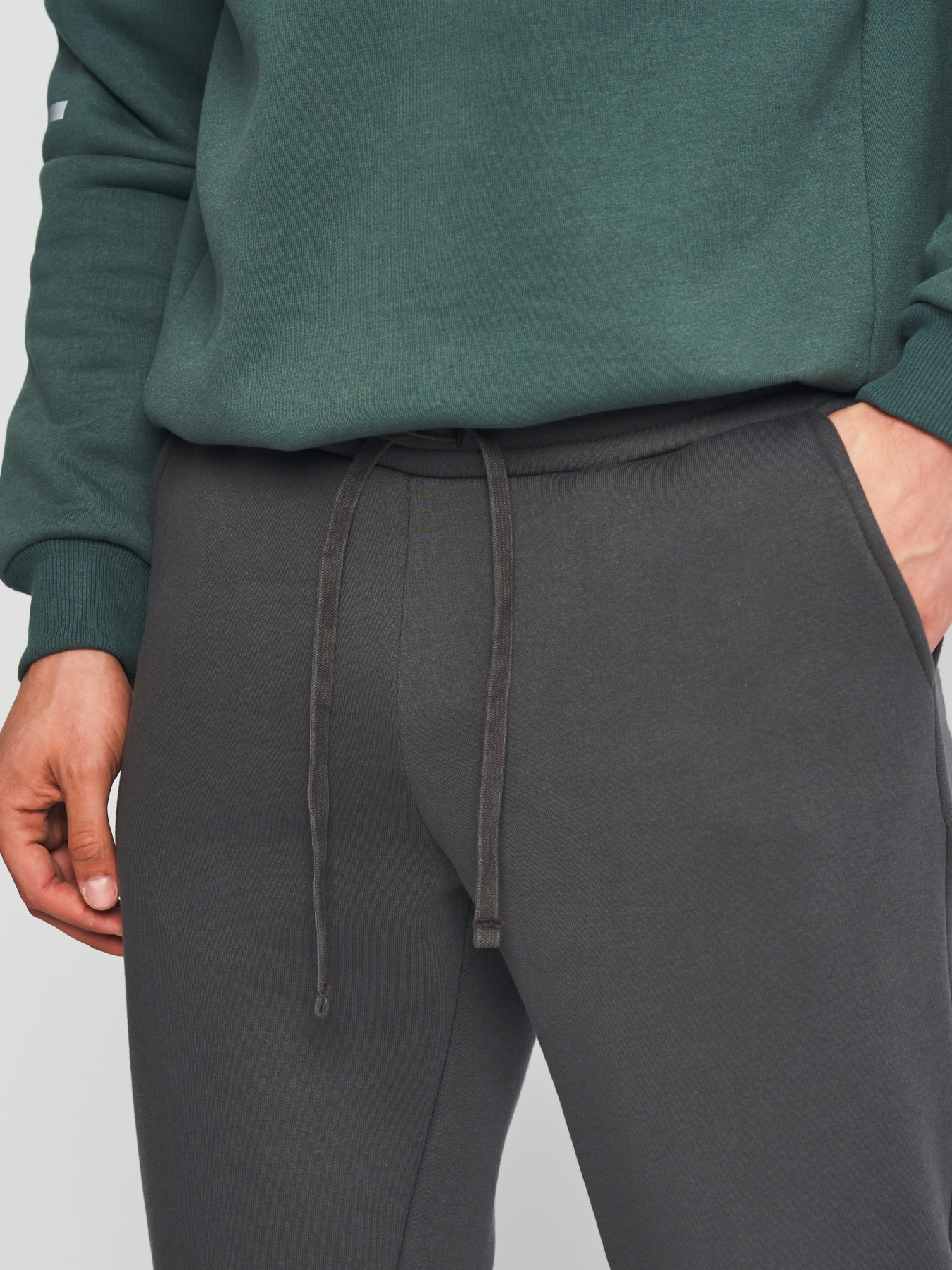 Джогери Роза модель 220607_dark_grey Джогери Роза модель 220607_dark_grey Фото