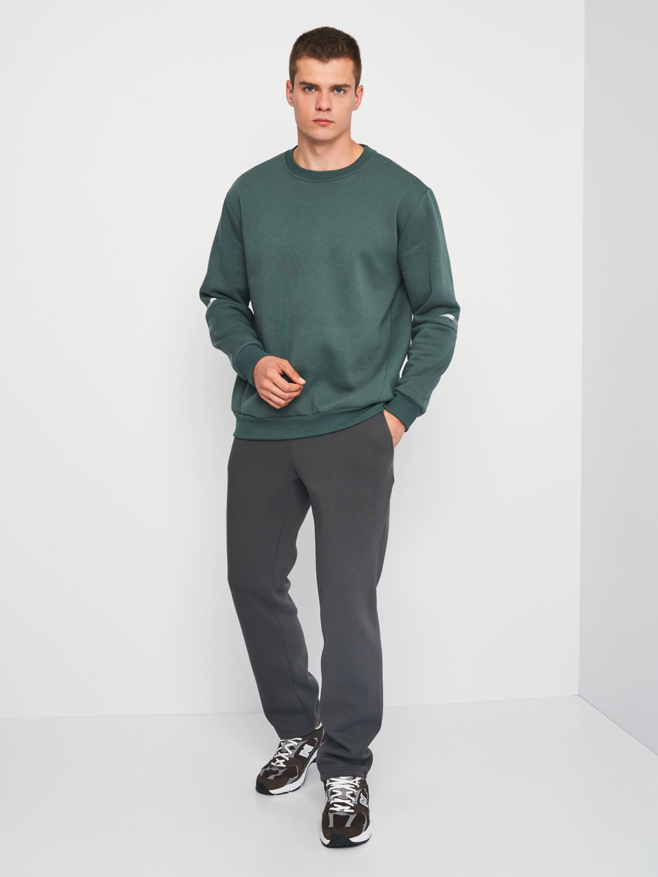 Джогери Роза модель 220607_dark_grey Джогери Роза модель 220607_dark_grey Фото