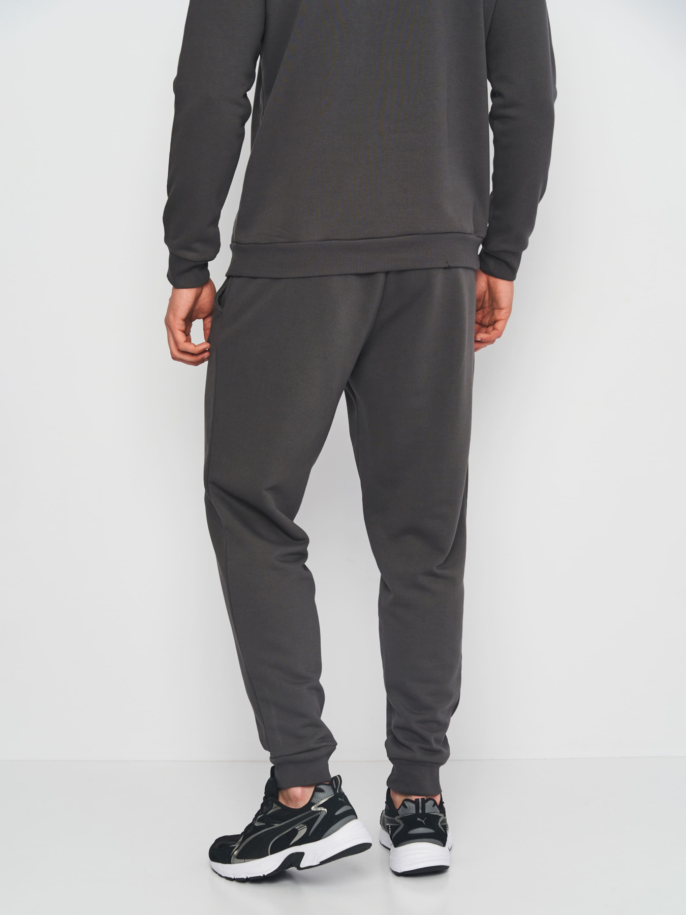 Джоггеры Роза модель 230432_dark_grey Фото