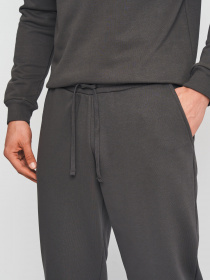 Джоггеры Роза модель 230432_dark_grey Фото