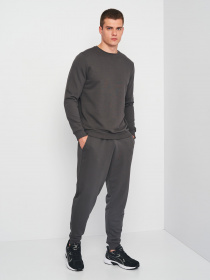 Джоггеры Роза модель 230432_dark_grey Фото