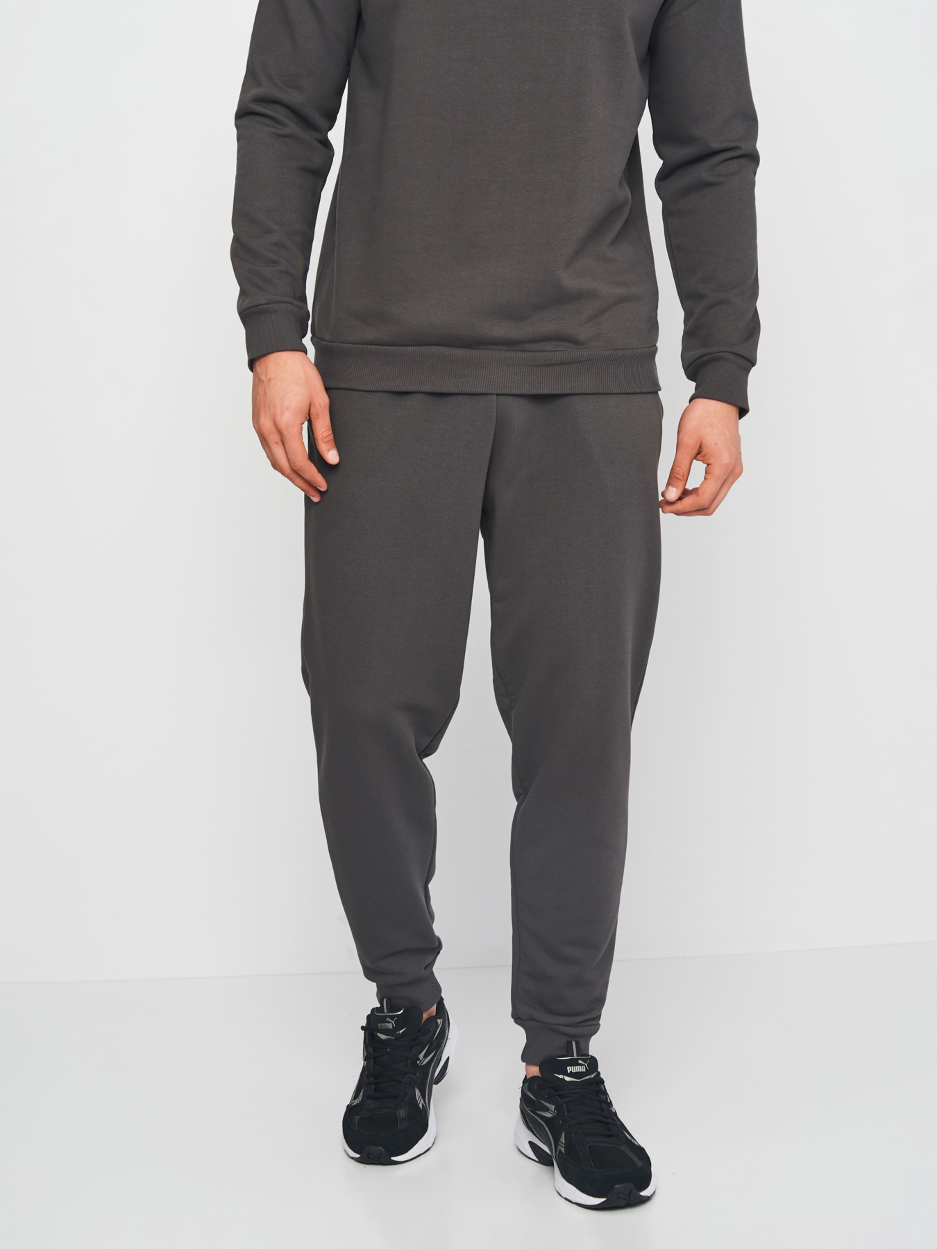 Джоггеры Роза модель 230432_dark_grey Фото