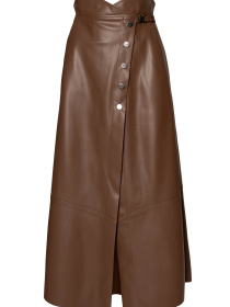 Спідниця міді 7/11 Seven Eleven Модель SE21SkBrassicaLtrBr Фото