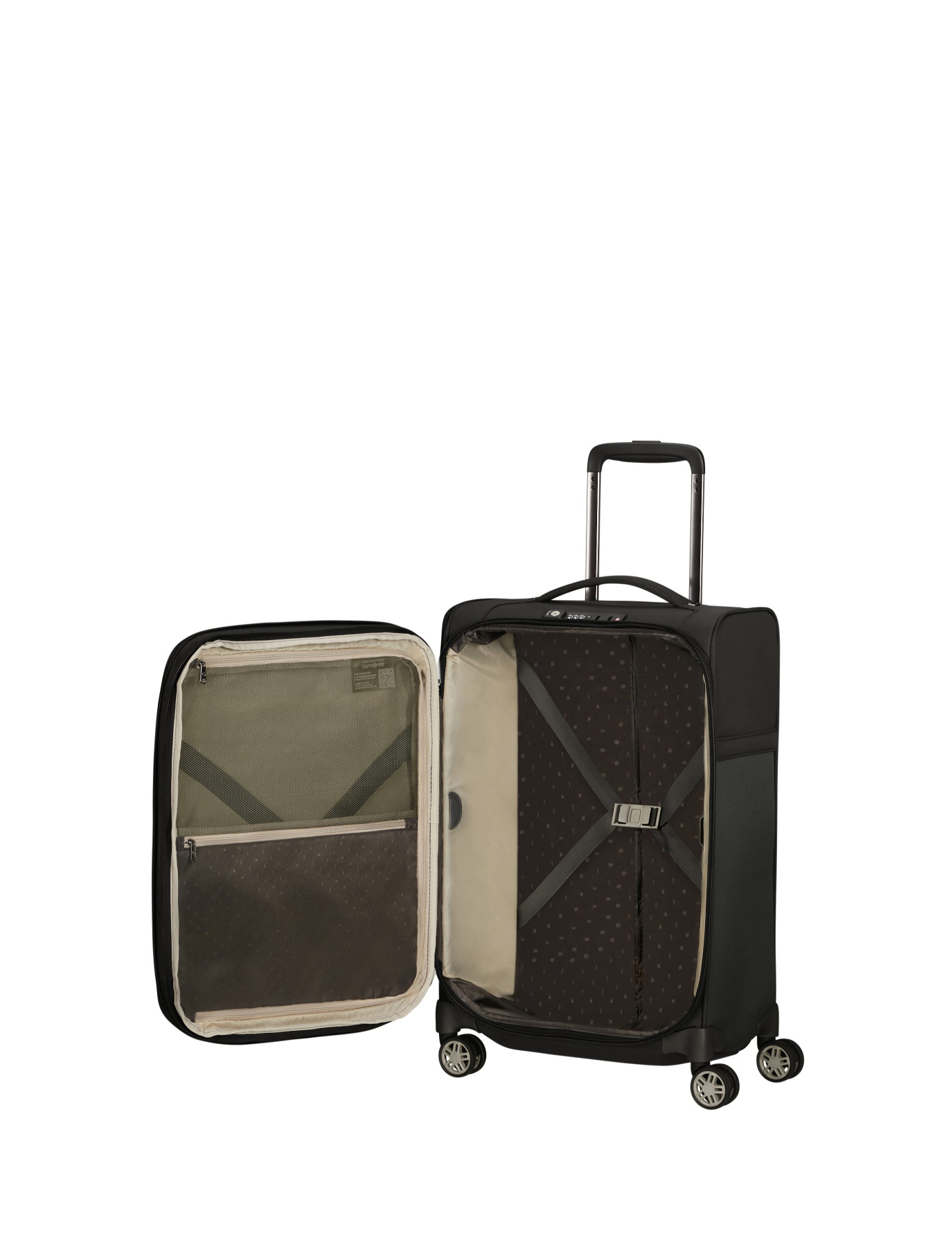 Валіза Samsonite модель KE009002 Фото