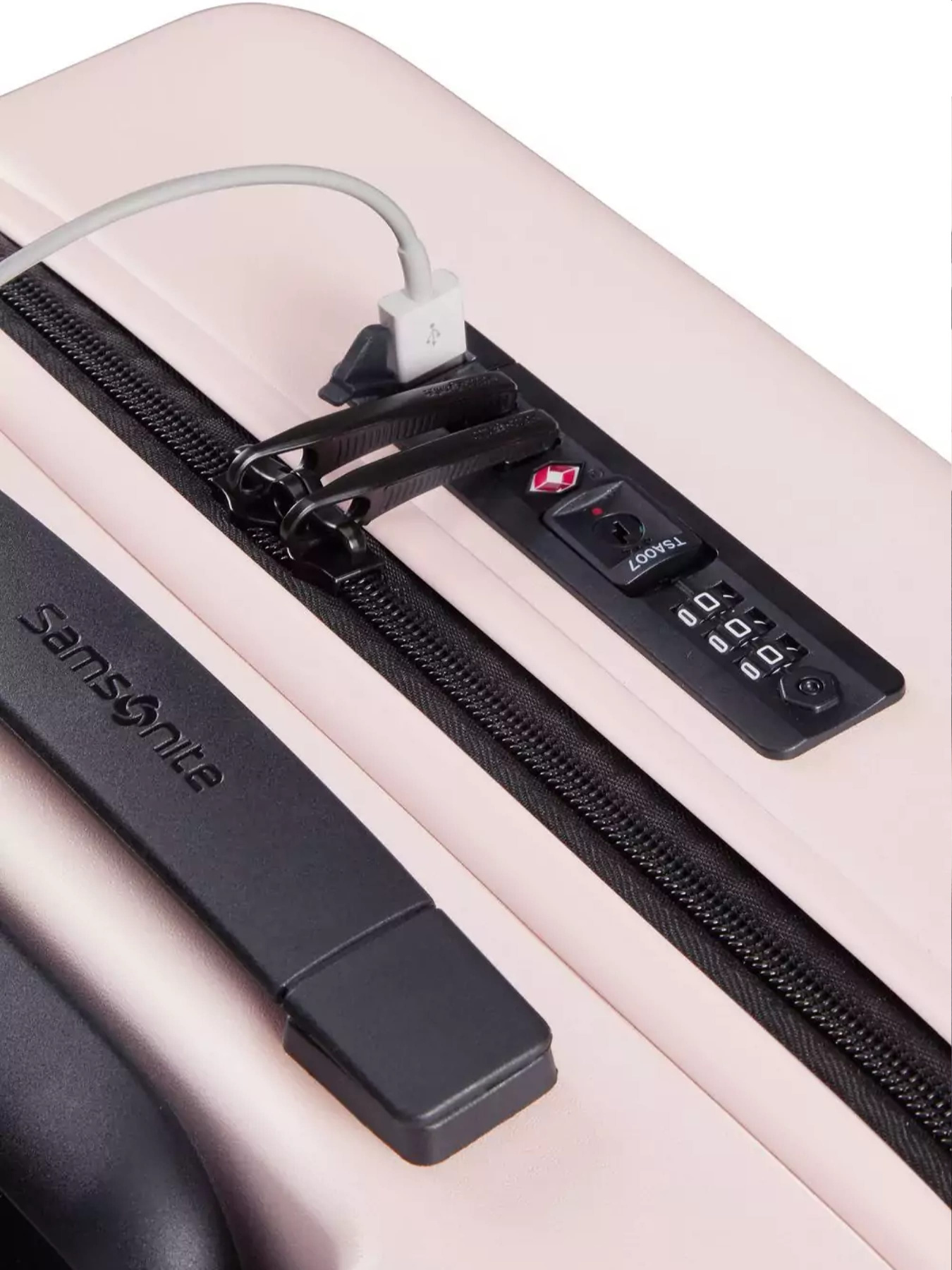 Валіза Samsonite модель KF180001 Фото