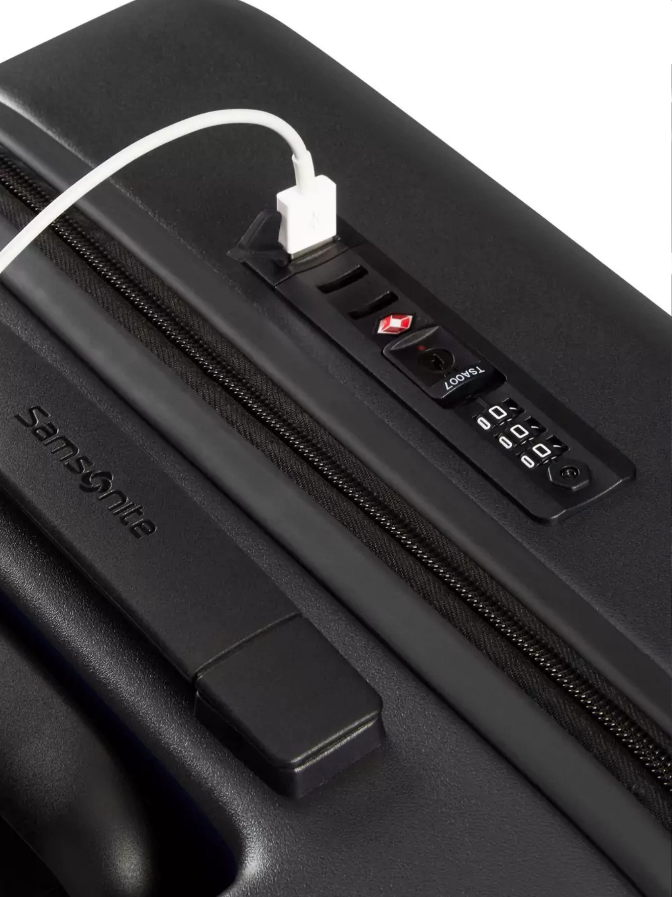 Валіза Samsonite модель KF109001 Фото