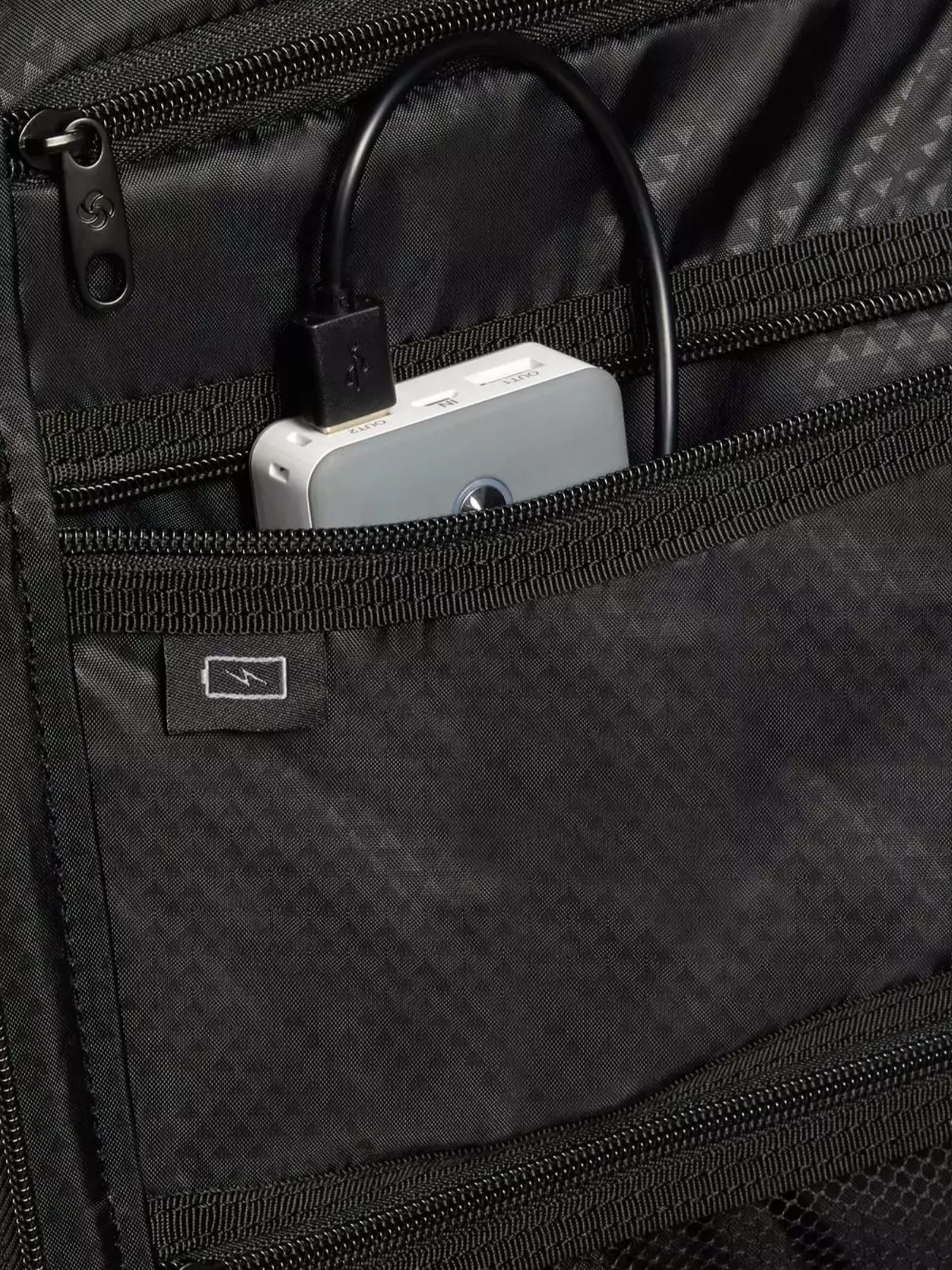 Валіза Samsonite модель KF109001 Фото