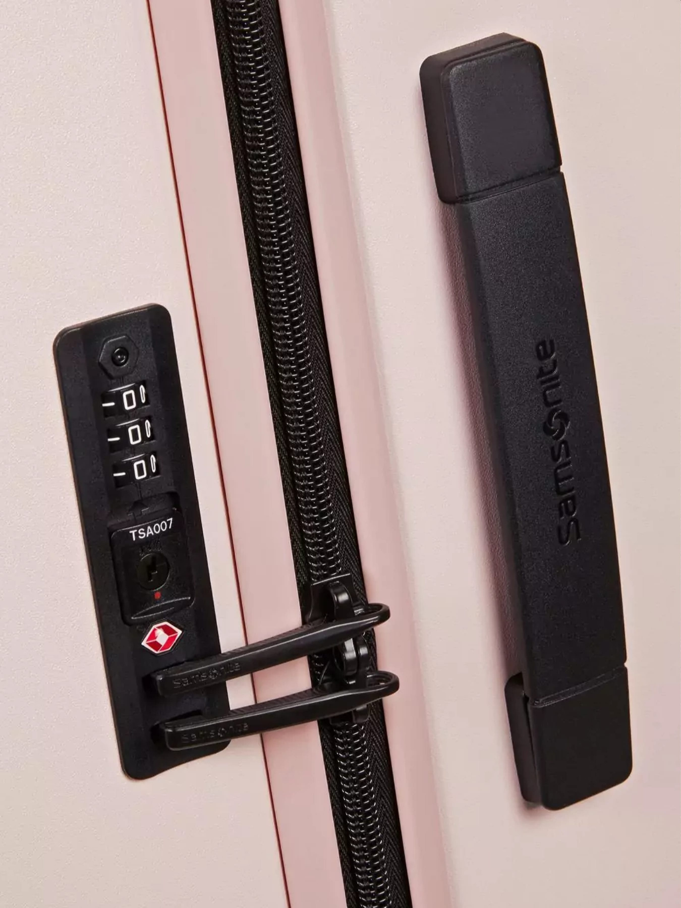 Валіза Samsonite модель KF180002 Фото