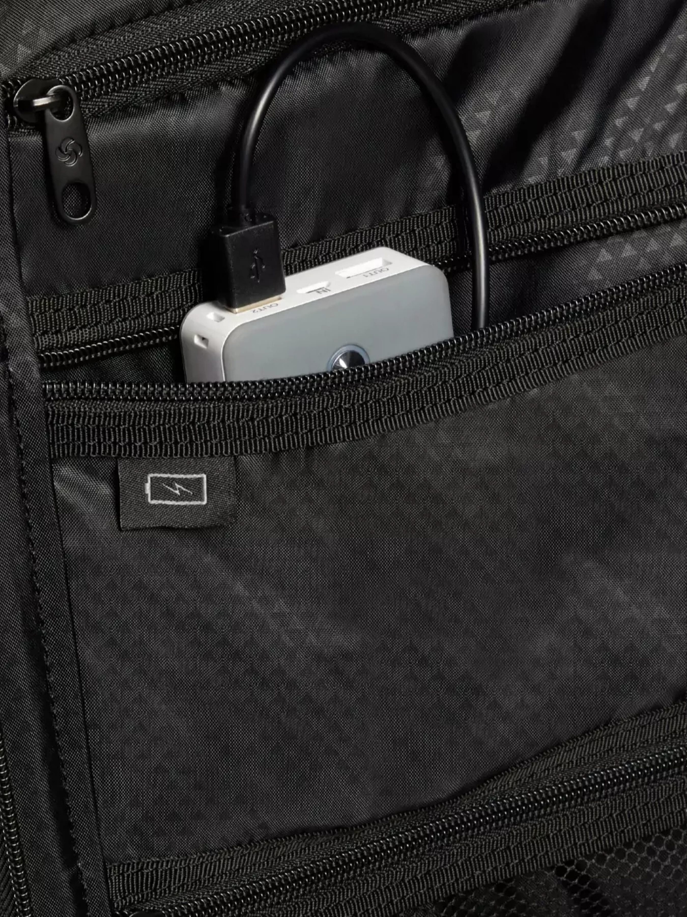 Валіза Samsonite модель KF114001 Фото