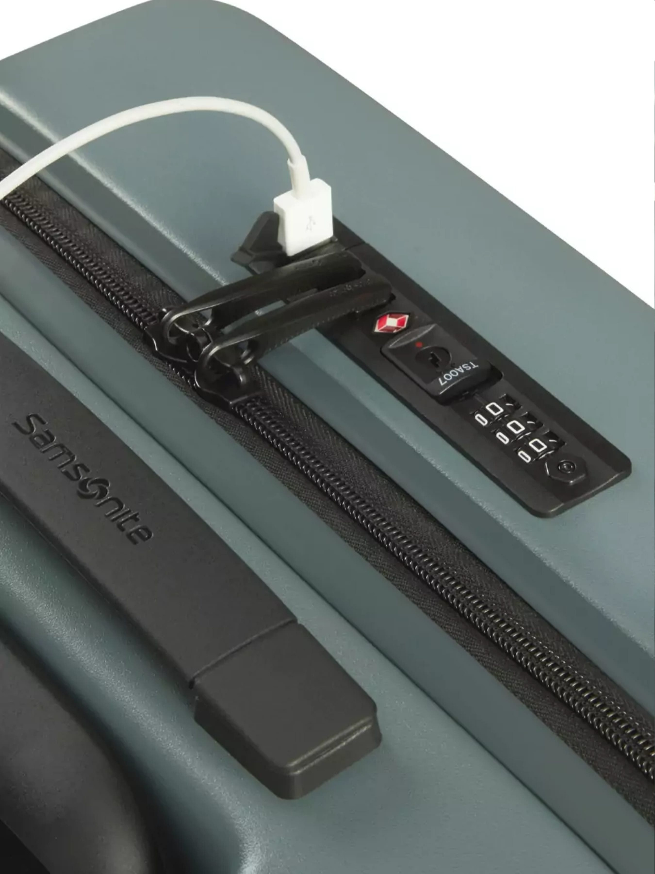 Валіза Samsonite модель KF114001 Фото